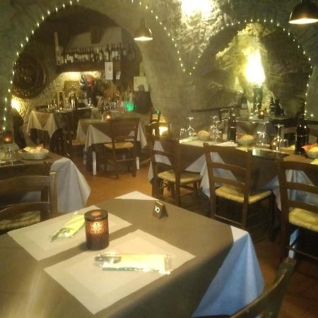 Locanda Cantina Di Bacco San Marino Dış mekan fotoğraf
