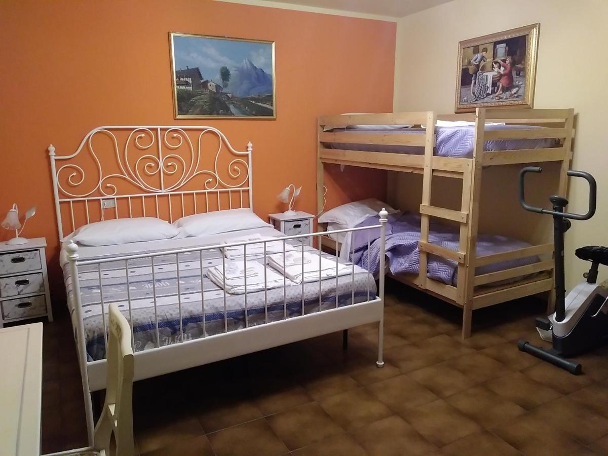 Locanda Cantina Di Bacco San Marino Dış mekan fotoğraf