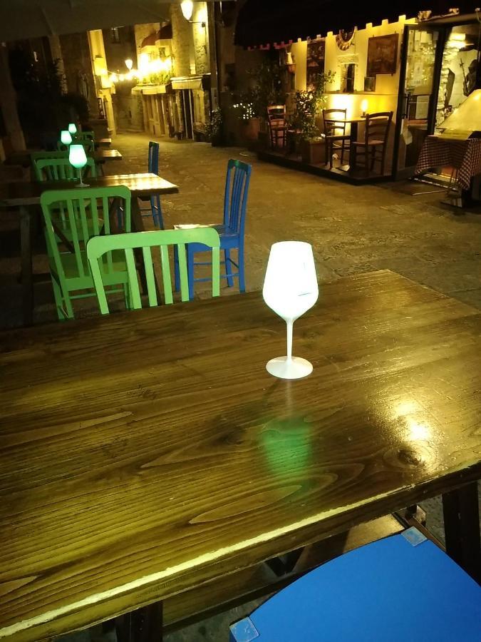 Locanda Cantina Di Bacco San Marino Dış mekan fotoğraf
