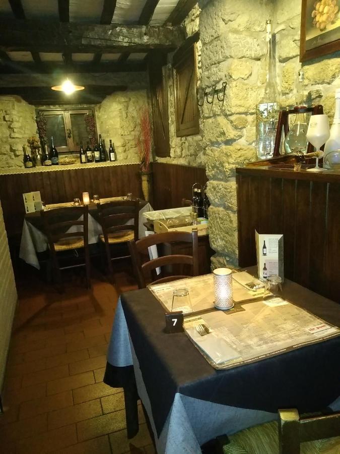 Locanda Cantina Di Bacco San Marino Dış mekan fotoğraf