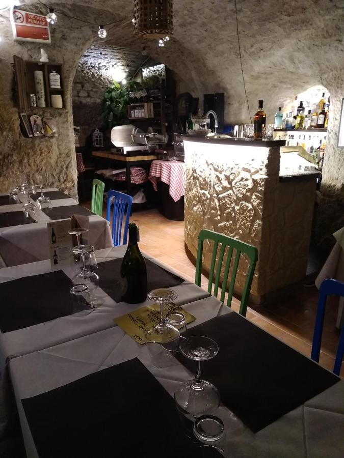 Locanda Cantina Di Bacco San Marino Dış mekan fotoğraf