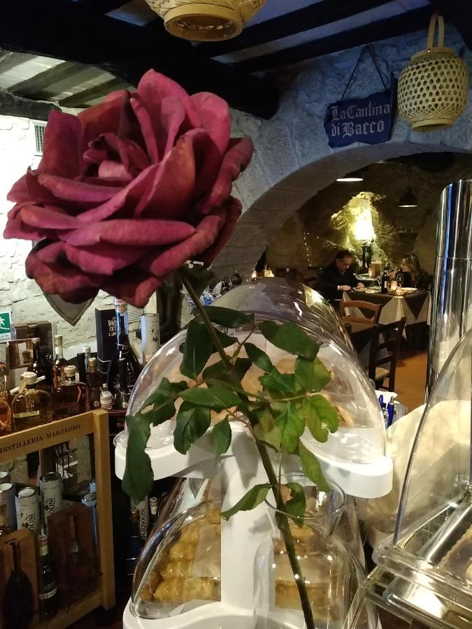 Locanda Cantina Di Bacco San Marino Dış mekan fotoğraf