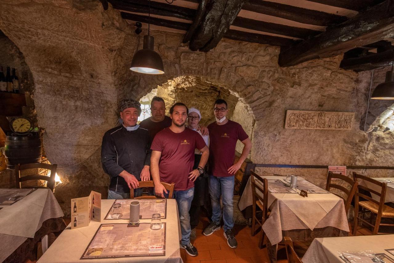 Locanda Cantina Di Bacco San Marino Dış mekan fotoğraf
