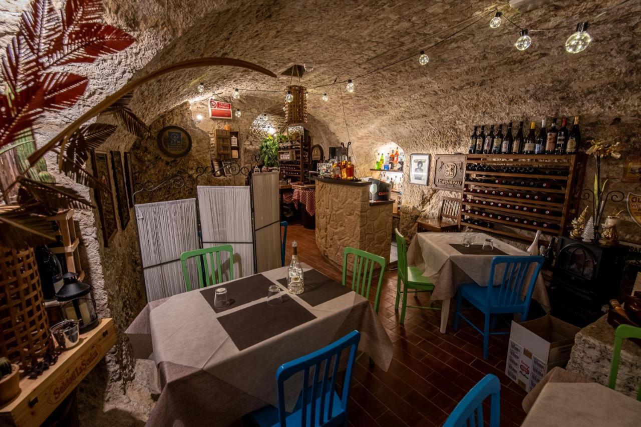 Locanda Cantina Di Bacco San Marino Dış mekan fotoğraf
