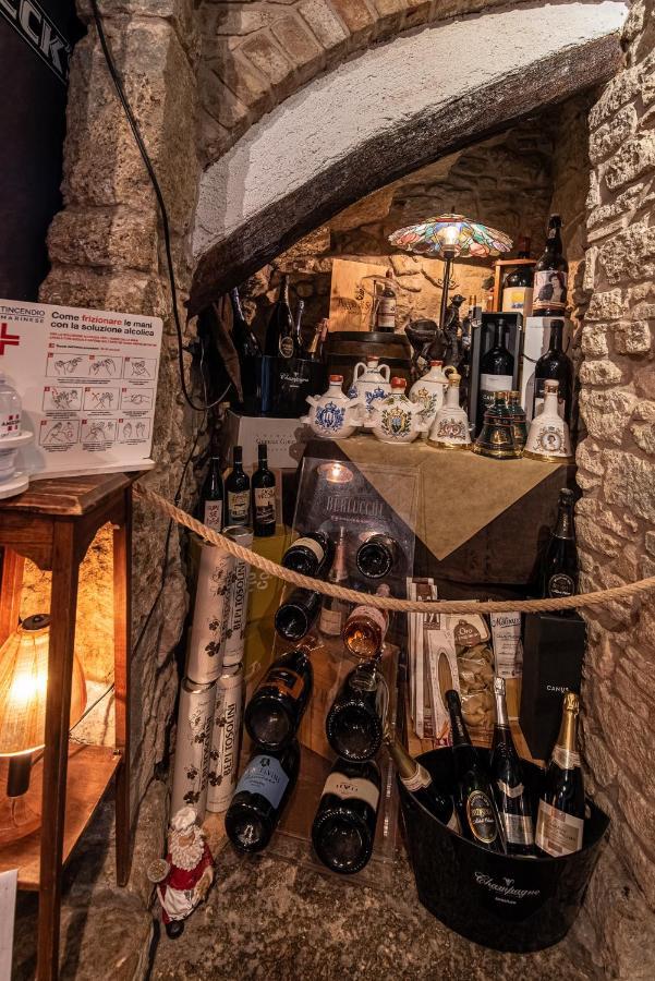 Locanda Cantina Di Bacco San Marino Dış mekan fotoğraf