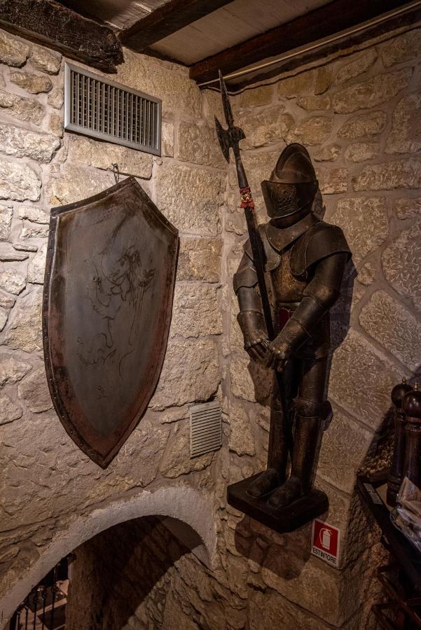 Locanda Cantina Di Bacco San Marino Dış mekan fotoğraf