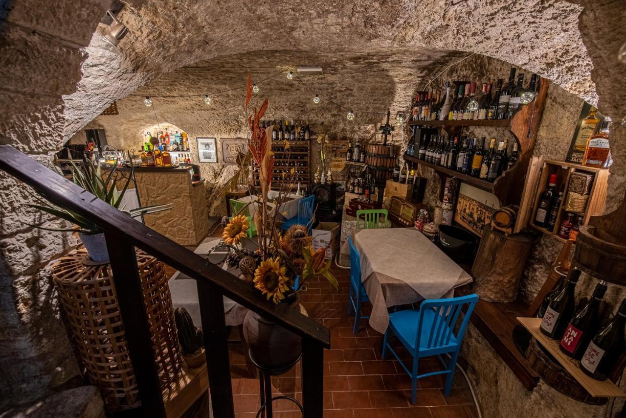 Locanda Cantina Di Bacco San Marino Dış mekan fotoğraf