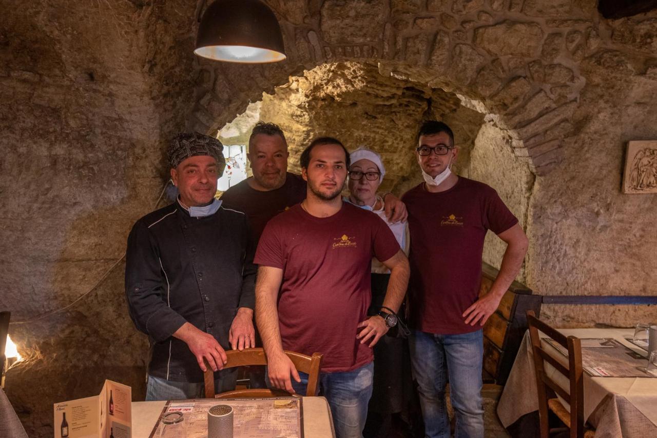 Locanda Cantina Di Bacco San Marino Dış mekan fotoğraf