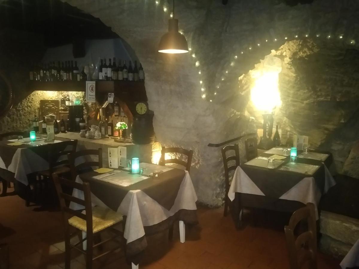 Locanda Cantina Di Bacco San Marino Dış mekan fotoğraf