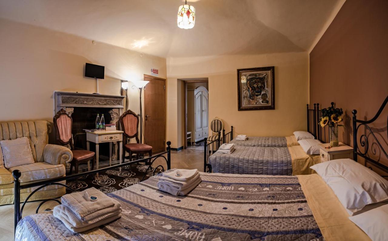 Locanda Cantina Di Bacco San Marino Dış mekan fotoğraf