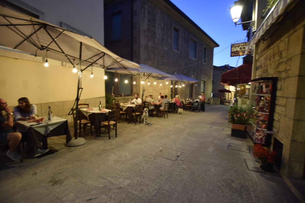 Locanda Cantina Di Bacco San Marino Dış mekan fotoğraf