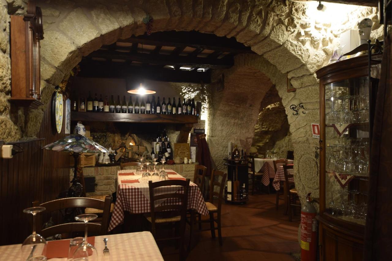 Locanda Cantina Di Bacco San Marino Dış mekan fotoğraf