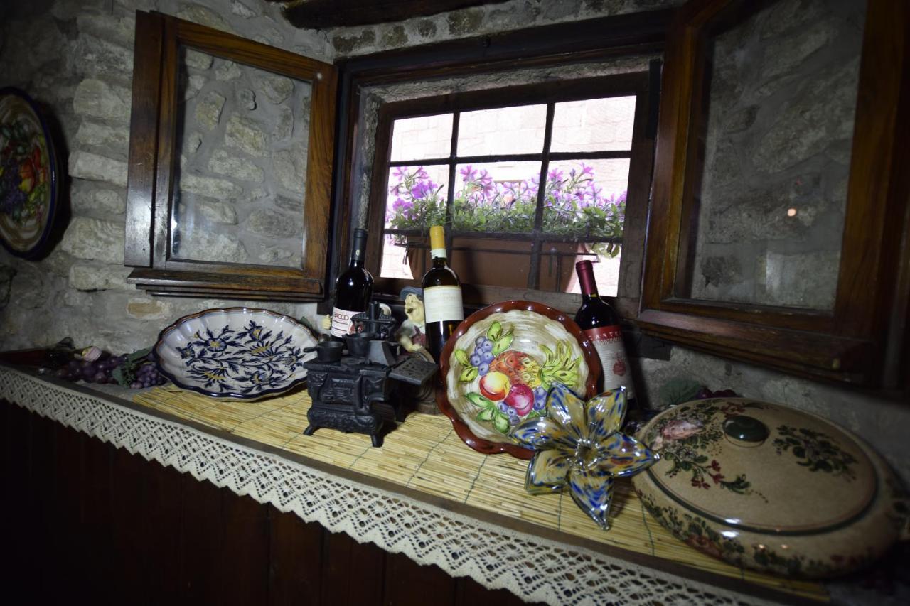 Locanda Cantina Di Bacco San Marino Dış mekan fotoğraf