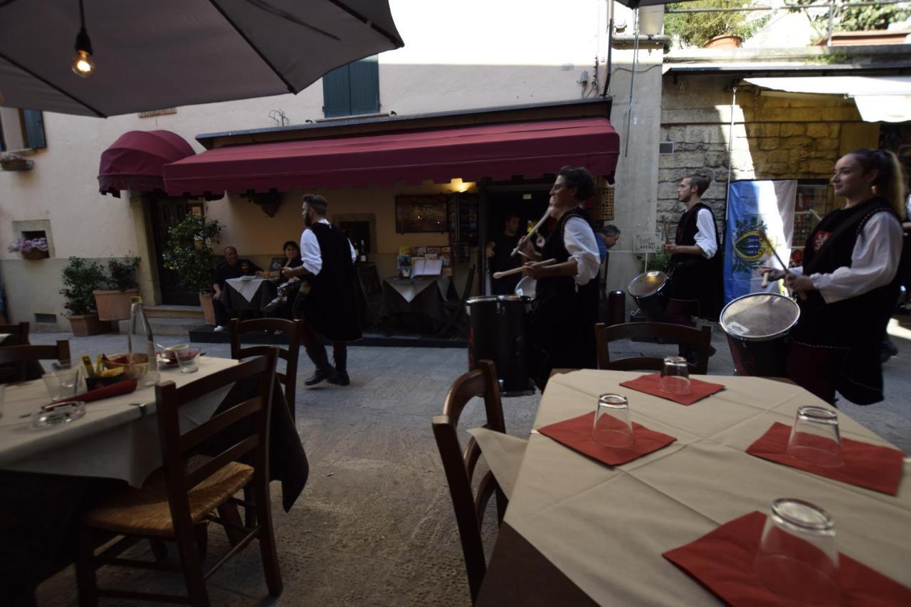 Locanda Cantina Di Bacco San Marino Dış mekan fotoğraf