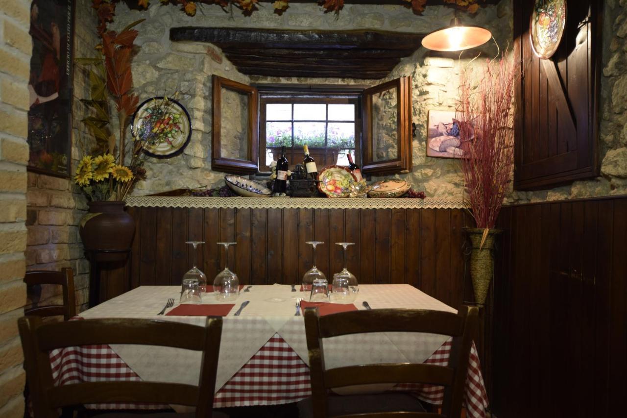 Locanda Cantina Di Bacco San Marino Dış mekan fotoğraf