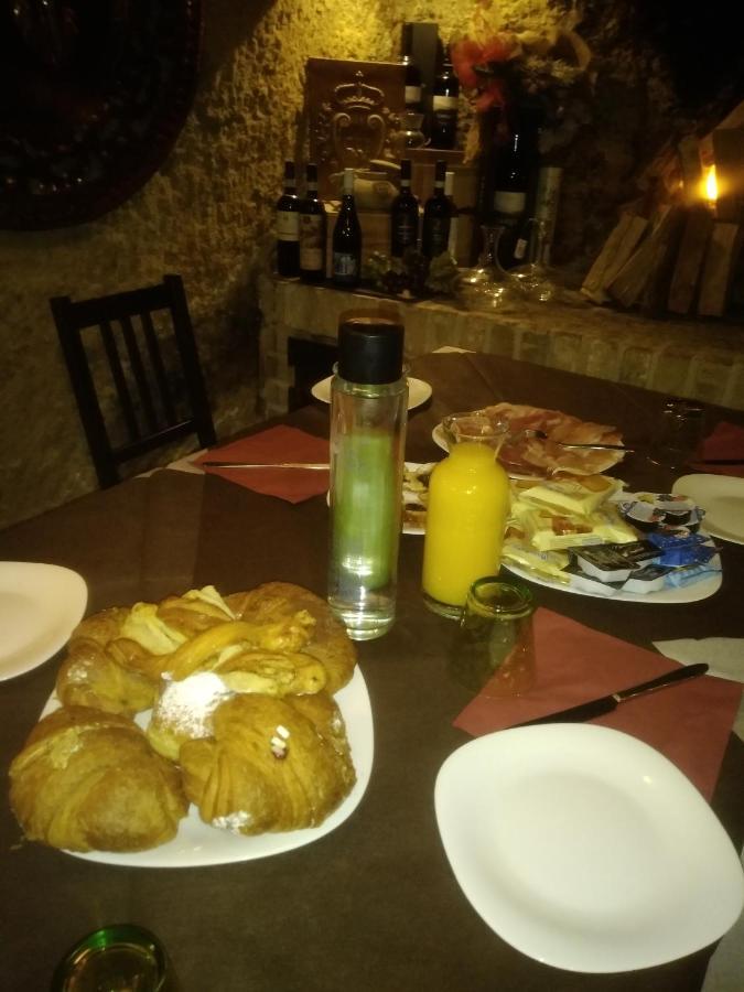 Locanda Cantina Di Bacco San Marino Dış mekan fotoğraf