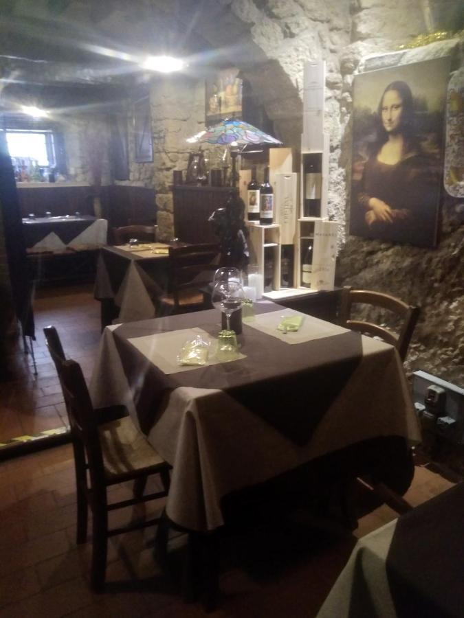 Locanda Cantina Di Bacco San Marino Dış mekan fotoğraf