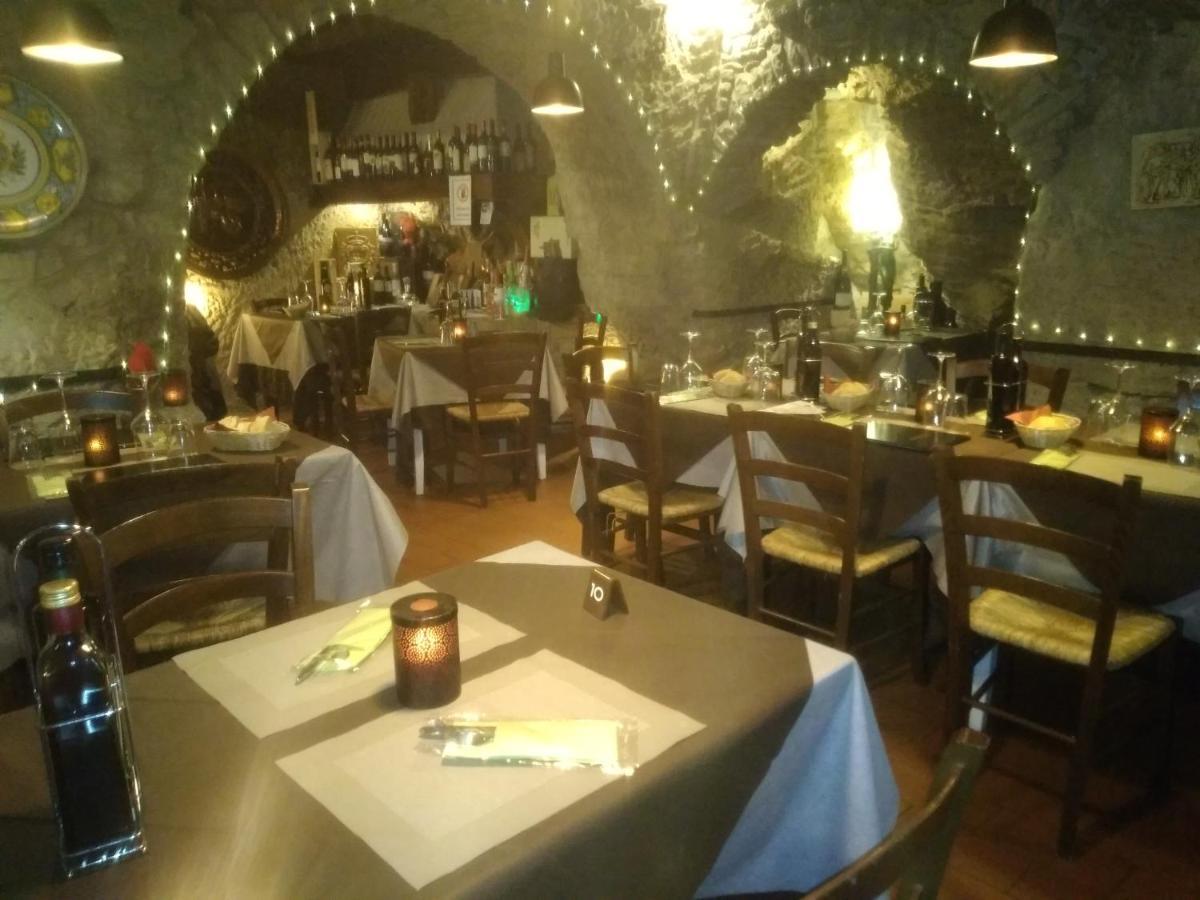 Locanda Cantina Di Bacco San Marino Dış mekan fotoğraf
