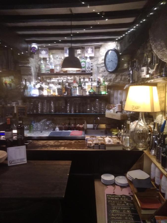 Locanda Cantina Di Bacco San Marino Dış mekan fotoğraf