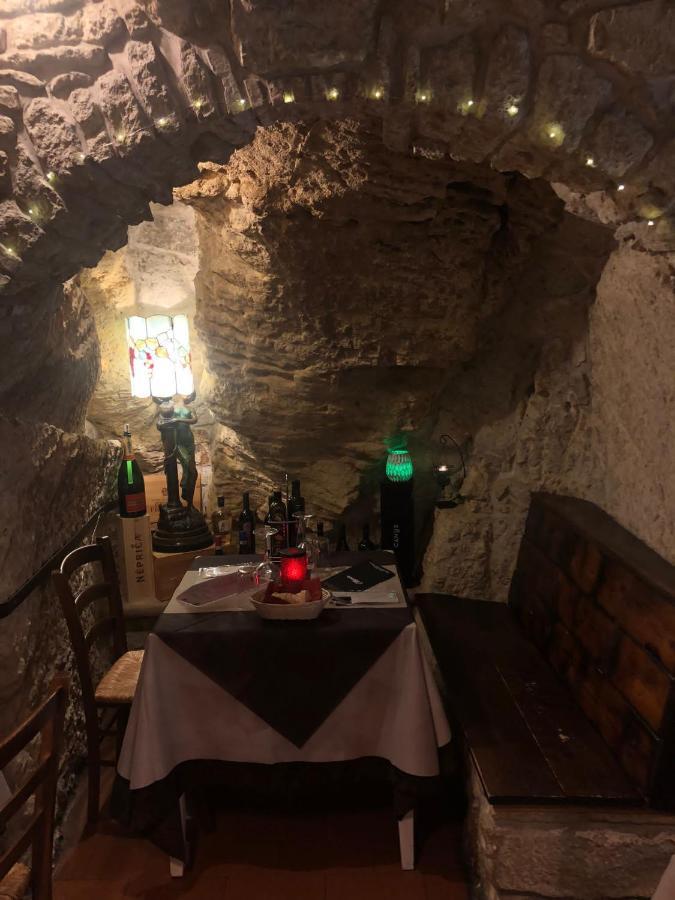 Locanda Cantina Di Bacco San Marino Dış mekan fotoğraf