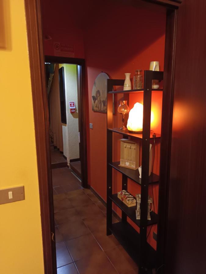 Locanda Cantina Di Bacco San Marino Dış mekan fotoğraf