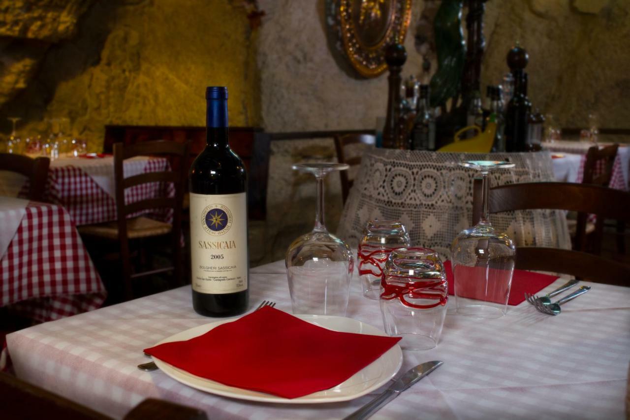 Locanda Cantina Di Bacco San Marino Dış mekan fotoğraf