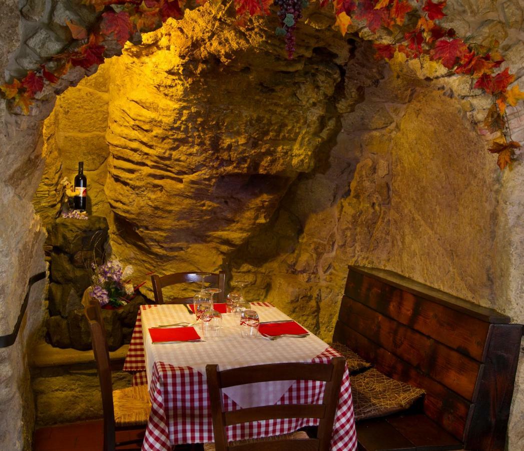 Locanda Cantina Di Bacco San Marino Dış mekan fotoğraf