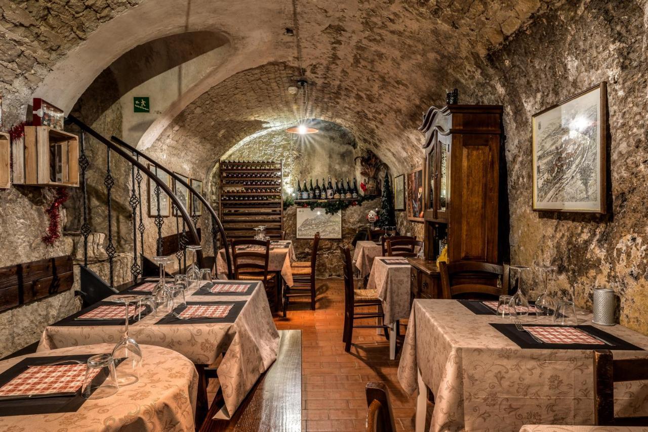 Locanda Cantina Di Bacco San Marino Dış mekan fotoğraf